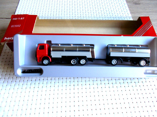Herpa 823002 scania - herpa, h0