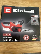Einhell GC-KS 18 Li-Solo