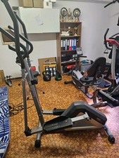 Crosstrainer Ellipsentrainer Walking Stepper Heimtrainer Fitnessgerät Cardio