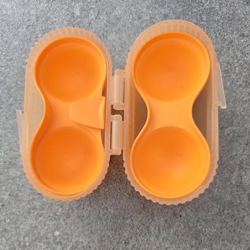 Tupperware zwei dabei - zwei,