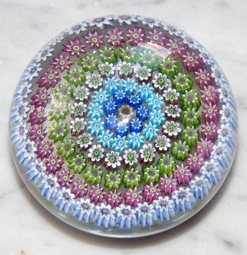 Paperweight millefiori murano - paperweight,