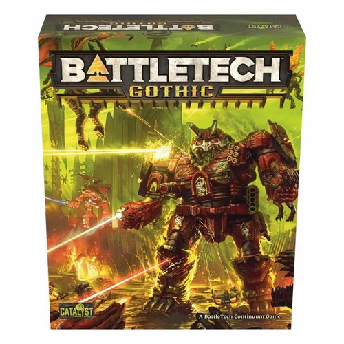Battletech gothic core box - battletech:,