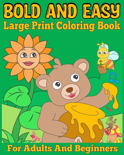 Bold and easy large print - bold,