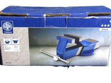 Lux Tools Schraubstock 105 mm