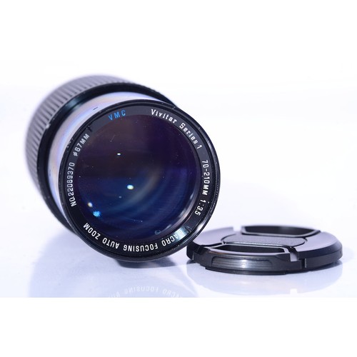 Vivitar vmc 210mm 3 - vivitar,