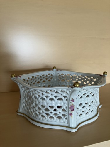 Porzellan schale wallendorfer - schale,