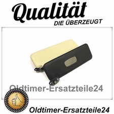 Bi-color sun visors sun visor