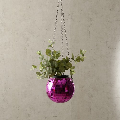 Hängende blumenampel - hängende,