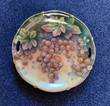 Schmuckteller 'Trauben'