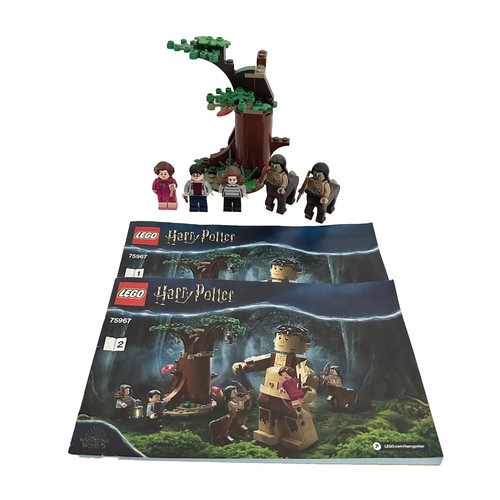 Lego harry potter verbotener - lego,