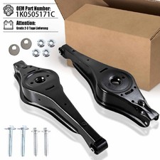 2x QUERLENKER & SCHRAUBEN