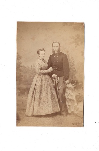 Rottmayer cdv foto k - foto, u.