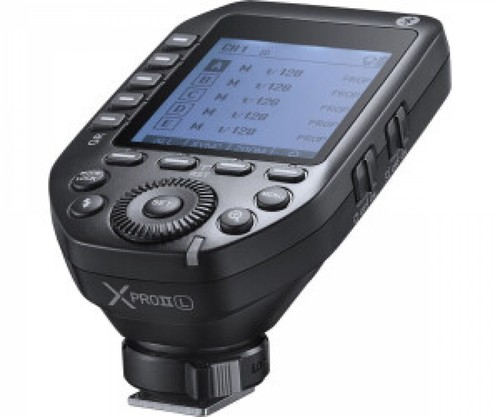 Godox xpro transmitter - ii, s