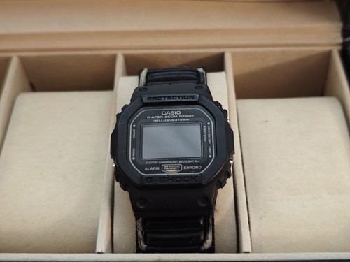 Casio schock 5600b modul - g,
