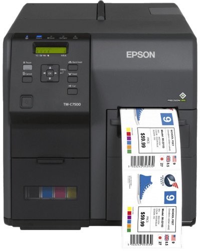 Epson colorworks c7500 - colorworks,