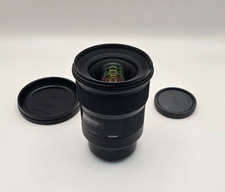 SIGMA ART 24mm 1.4 DG FE SONY