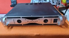 Omnitronic P-1000 Verstärker