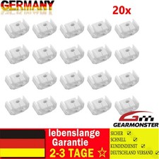 20x bremsleitung halter - bremsleitung,