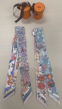 BNIB HERMES SILK SCARF TWILLY