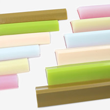 10CM Dreieck Silikon