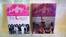 The L Word - Staffel 1+2 (Season 1+2) --- DVD Serie - Deutsch