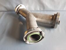 Profi VA Edelstahl Y-Verteiler Y-Stück Storz B Kupplung AWG Feuerwehr Bundeswehr