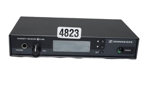 Sennheiser diversity receiver - sennheiser,