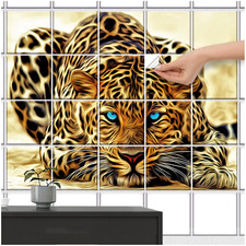 FoLIESEN Fliesenaufkleber -