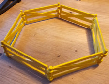 Playmobil Zaun 3078 3579 4069 5896 6410 7002 9990 Schafszaun Gatter Bauernhof