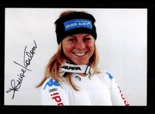 Denise Karbon Italien Foto Original Signiert Ski Alpine +A 177613