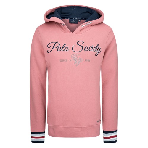 Polo hoodie sweater breeze - hv,