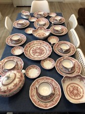 Ess- u. Kaffeeservice