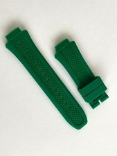 POSEIDON Ersatz Silikon Armband für Gehäusegröße 50mm-52mm verschiedene Farben!