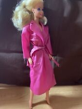 Outfit Barbie 1990er Kleidung Zubehör Vintage Ohne Puppe Regenmantel