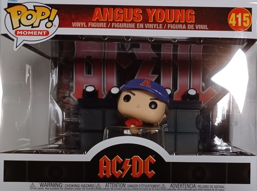 Angus young - young,