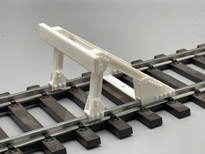 Prellbock.  Spur 1. 1:32. 3D