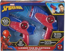 eKids Marvel Spider-Man Laser