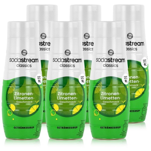 Sodastream getränke sirup - sodastream, getränke-sirup