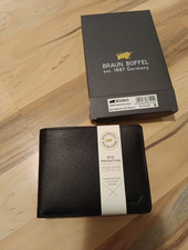 Leder Geldbörse Herren echt