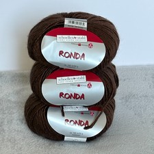 Schoeller Stahl Yarn 3 Balls