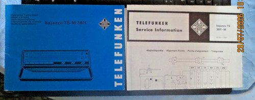 Bedienungsanleitung service - bedienungsanleitung,