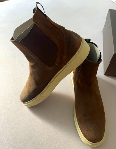 Woolrich chelsea boots herren - boots,