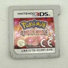 Pokémon: Omega Rubin (Nintendo 3DS)