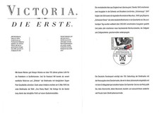 BRD Jahresgabe der Deutschen