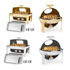 Chafing dish starter - dish, set