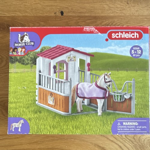 Schleich horse club spielset - horse,