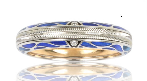 Wellendorff ring pures - wellendorff, "pures