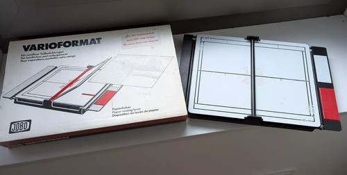 Jobo varioformat 20x25cm - varioformat,