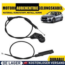 2x Seilzug Bowdenzug