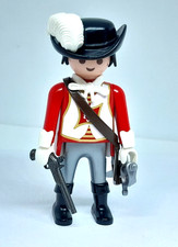 PLAYMOBIL MUSKETIER FRANZOSE SOLDAT KÖNIG wie 4627 DEGEN MUSKETE*713*